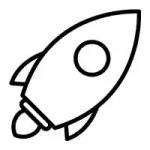 Abyiss - Rocketship Icon